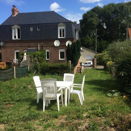 Villa St Laurent Criel-sur-Mer Exterior foto
