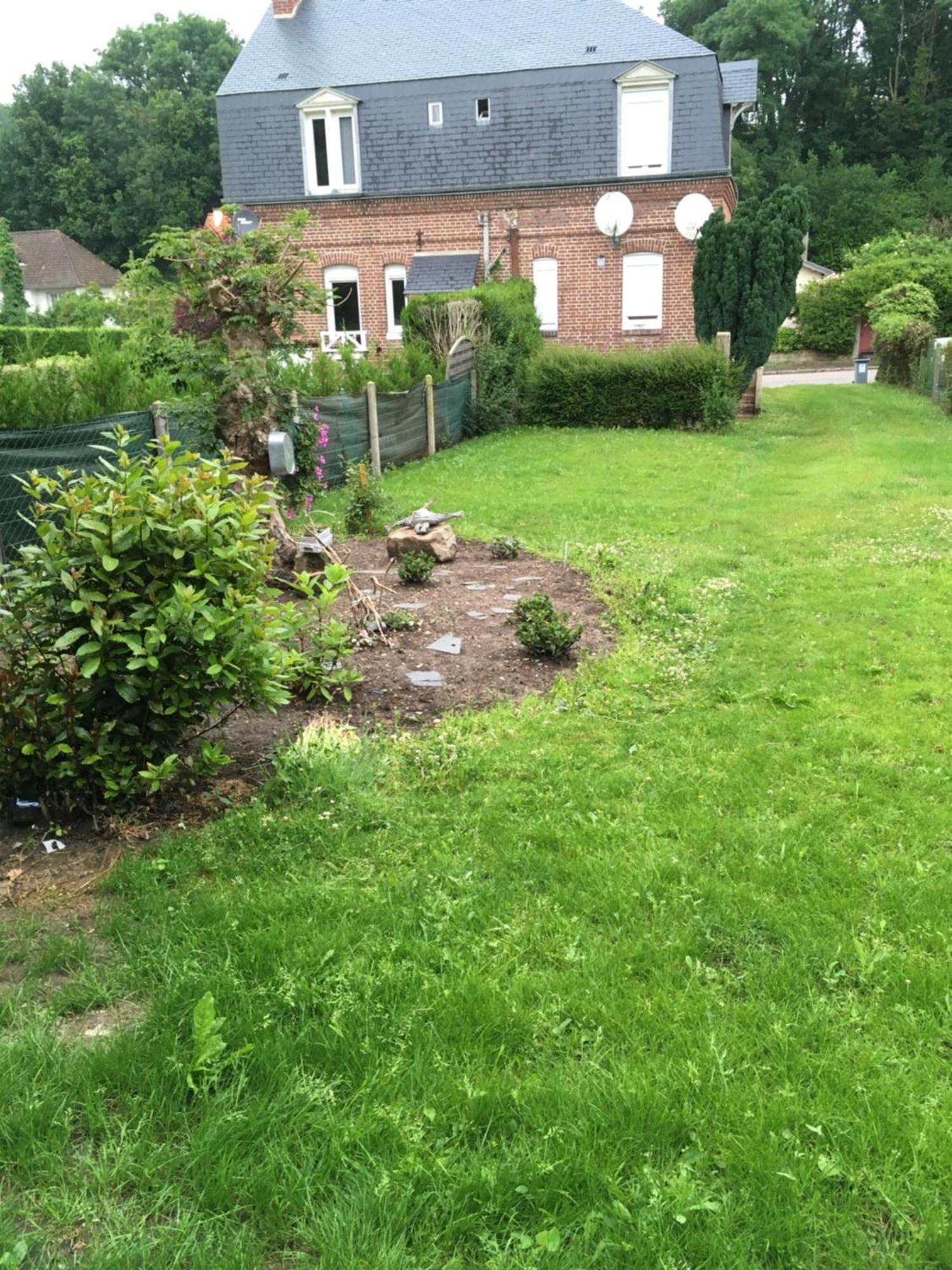 Villa St Laurent Criel-sur-Mer Exterior foto